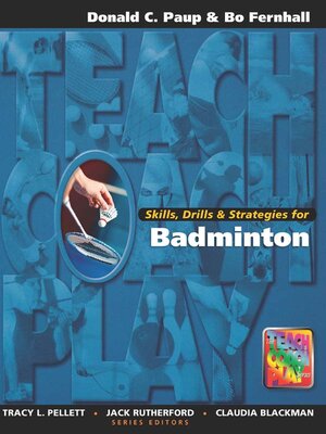 cover image of Skills, Drills & Strategies for Badminton
